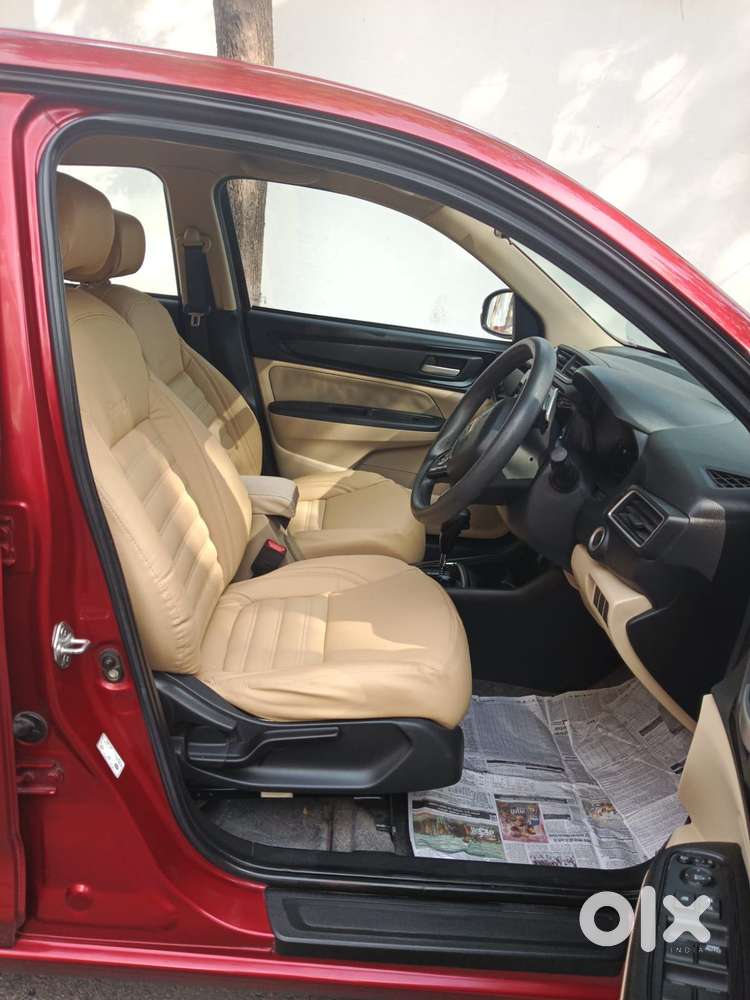 Honda Amaze V Cvt Petrol, 2018, Petrol