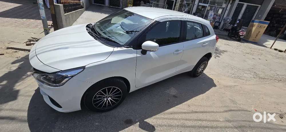 Maruti Baleno Delta 2015-2019 Petrol Manual