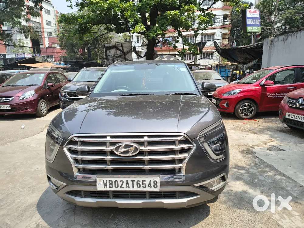 Hyundai Creta 2023 Petrol 23000 Km Driven