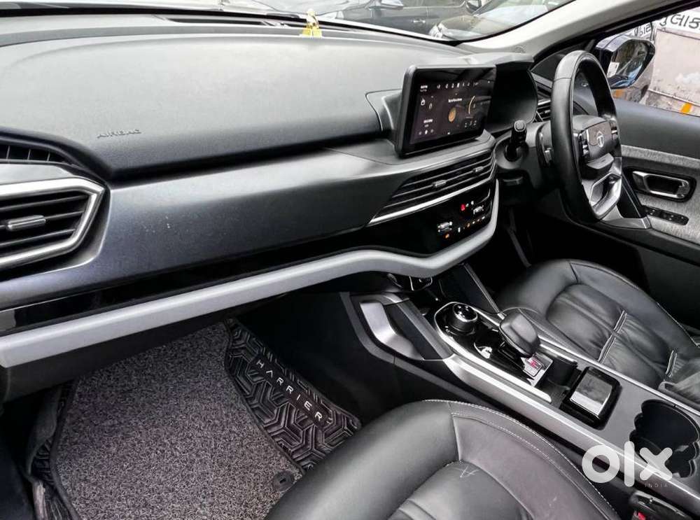 Tata Harrier Pure Plus At, 2025, Diesel
