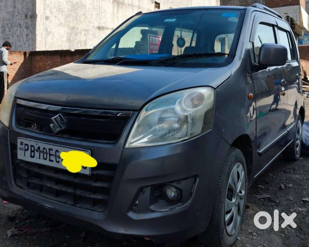 Maruti Suzuki Wagon R Vxi 1.2, 2013, Petrol