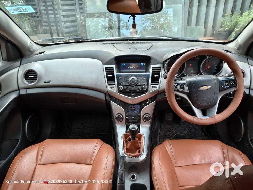 Chevrolet Cruze 2012 Ltz, 2012, Diesel