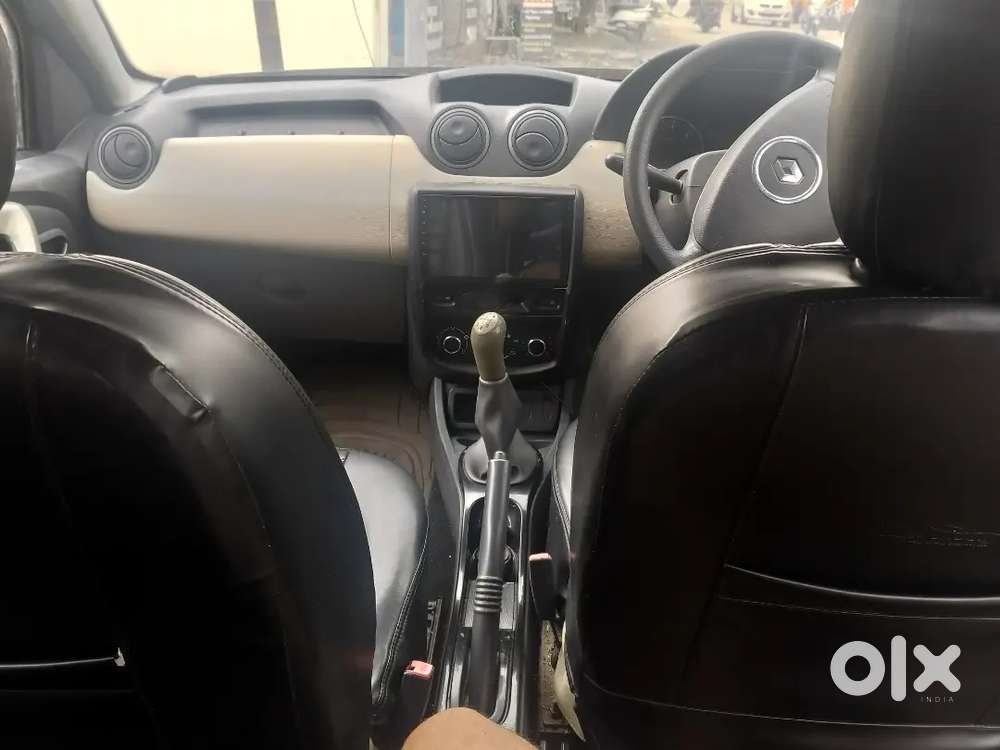 Renault Duster Diesel 2013, Engine In Very Good Condition