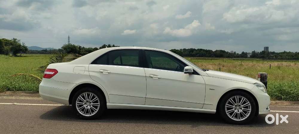 Mercedes-benz E-class E250 Cdi Blue Efficiency, 2010, Diesel