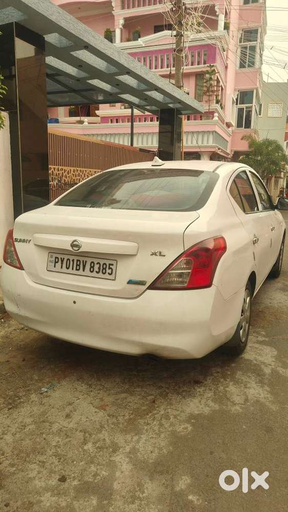 Nissan Sunny Xl O, 2012, Diesel