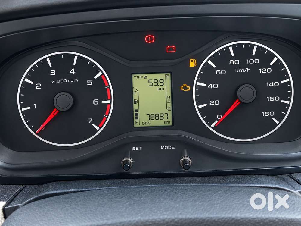 Mahindra Scorpio Diesel 2017
