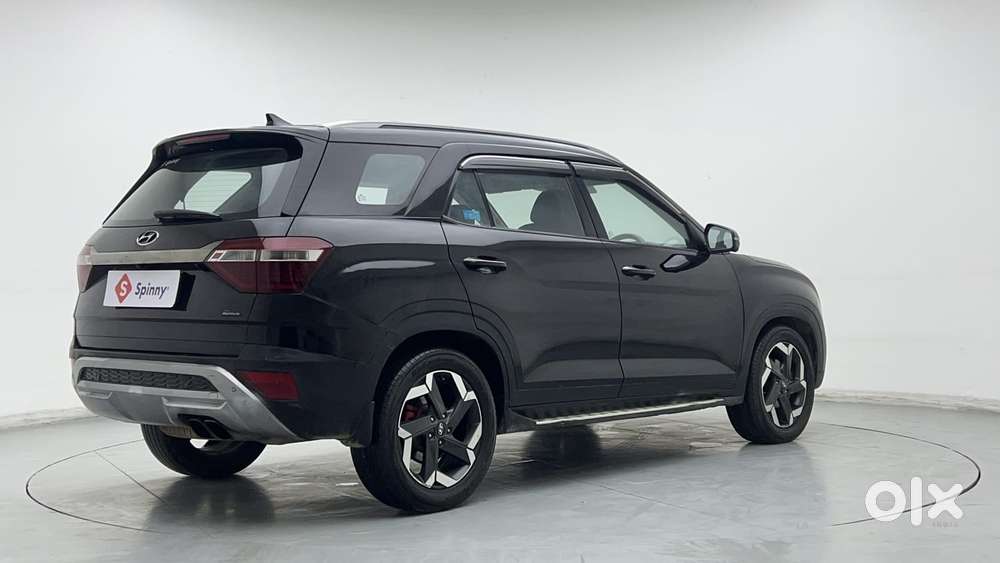 Hyundai Alcazar 1.5 Signature (o) Diesel At 6 Str, 2022, Diesel