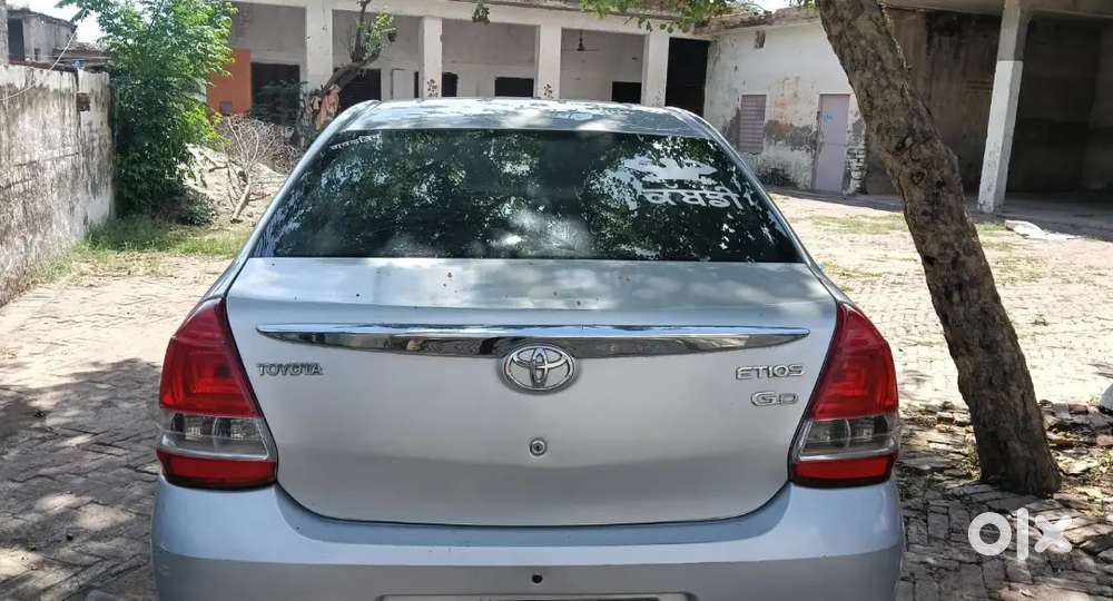 Toyota Etios 2013