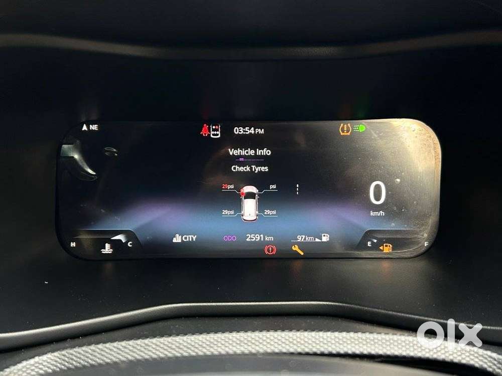 Tata Nexon, 2024, Petrol