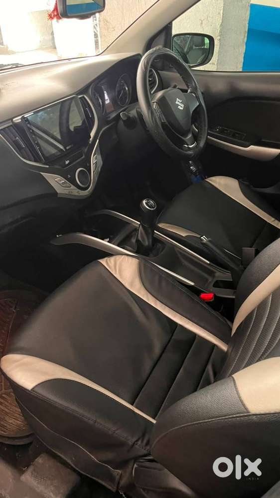Maruti Suzuki Baleno Zeta 2016