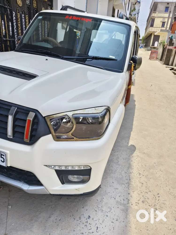 Mahindra Scorpio Classic 2014