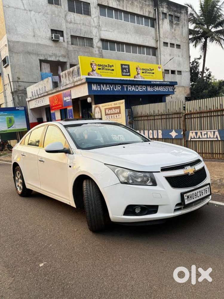 Chevrolet Cruze Ltz Mt, 2013, Diesel