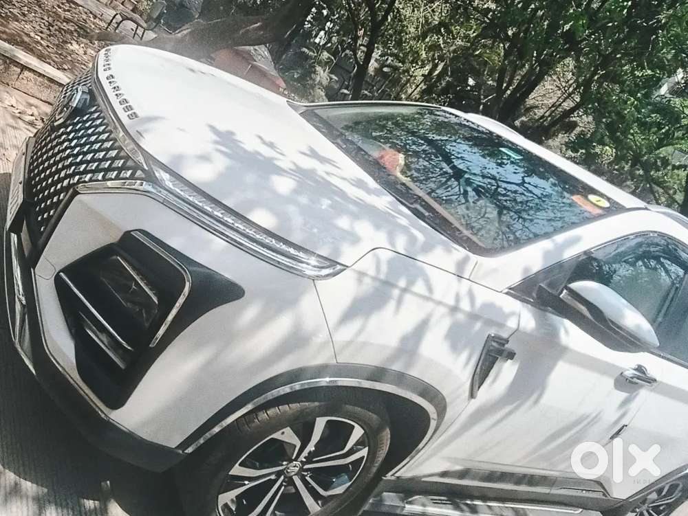 Mg Hector Plus Top Model Diesel-1st Owner-fully Loaded- Like New