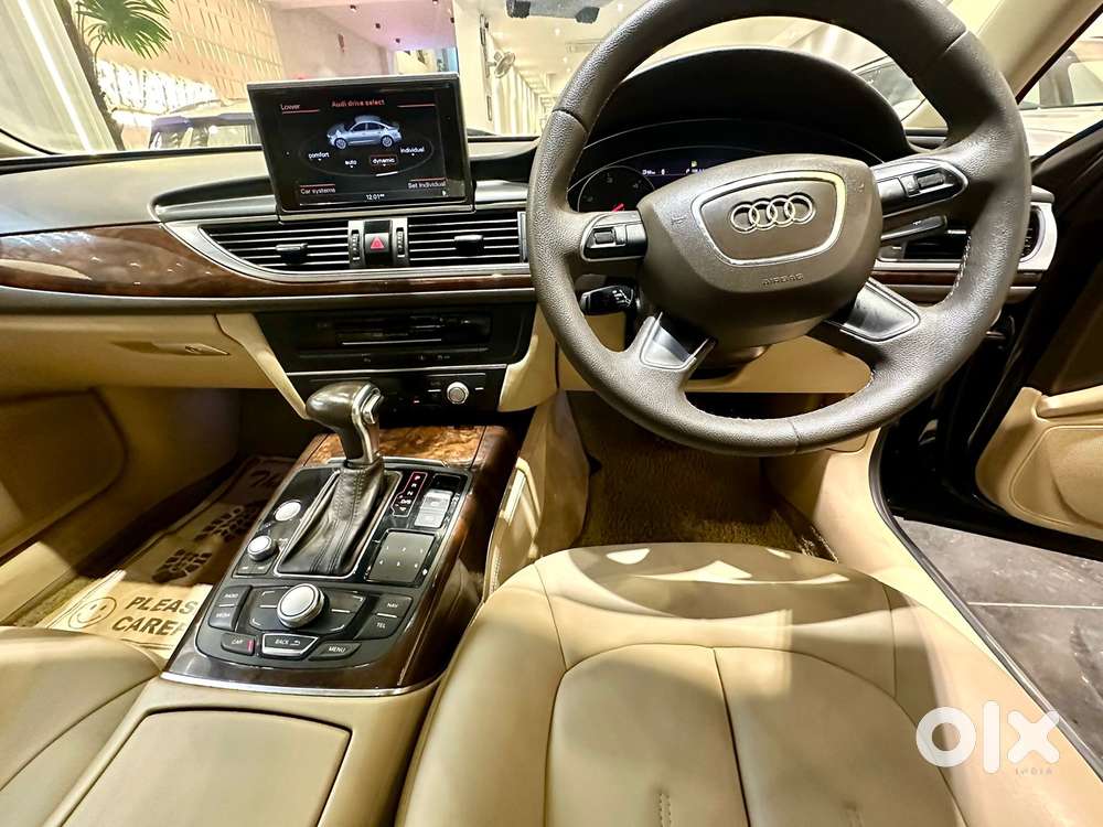 Audi A6 2.0 Tdi Premium Plus, 2015, Diesel