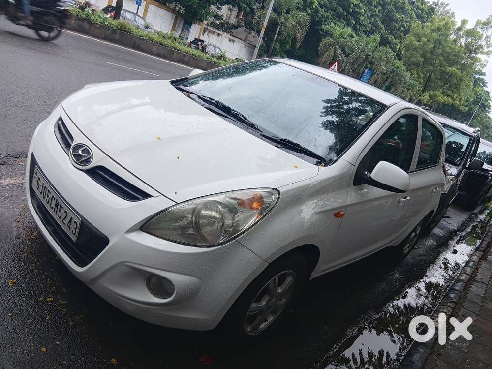 Hyundai I20 1.2 Asta, 2010, Petrol
