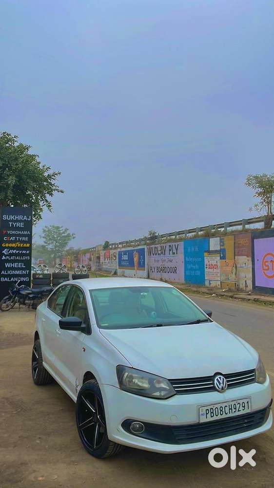 Volkswagen Diesel 2013