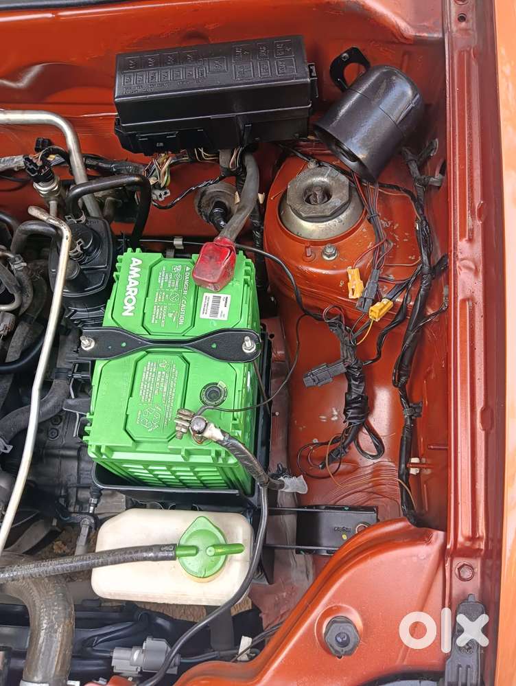 Maruti Suzuki Alto K10 1.0 Lxi (o), 2012, Petrol
