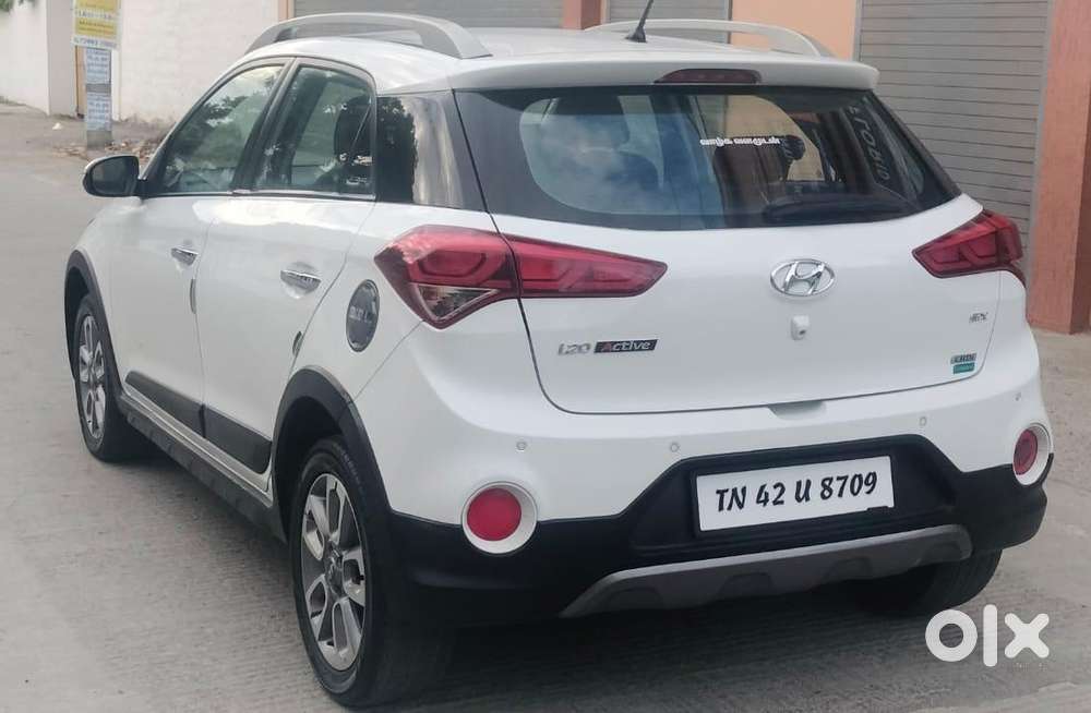 Hyundai I20 Active 1.4 Sx, 2015, Diesel
