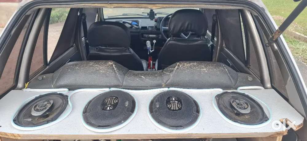 Maruti Suzuki 800 2002 Petrol Manual