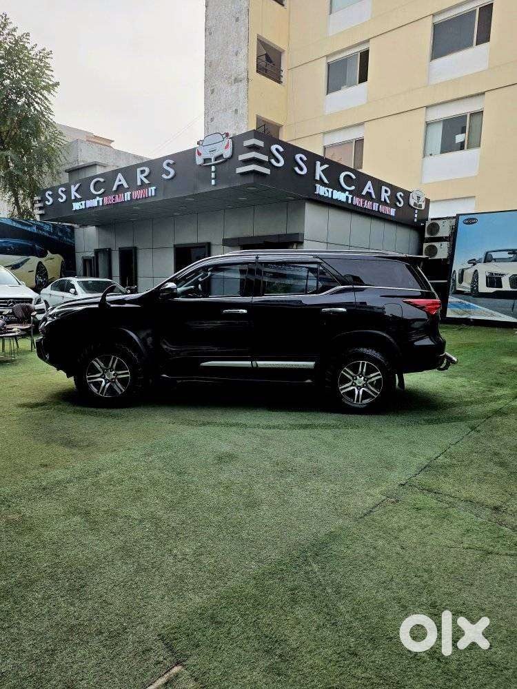 Toyota Fortuner 4x2 Mt 2.8 Diesel, 2020, Diesel