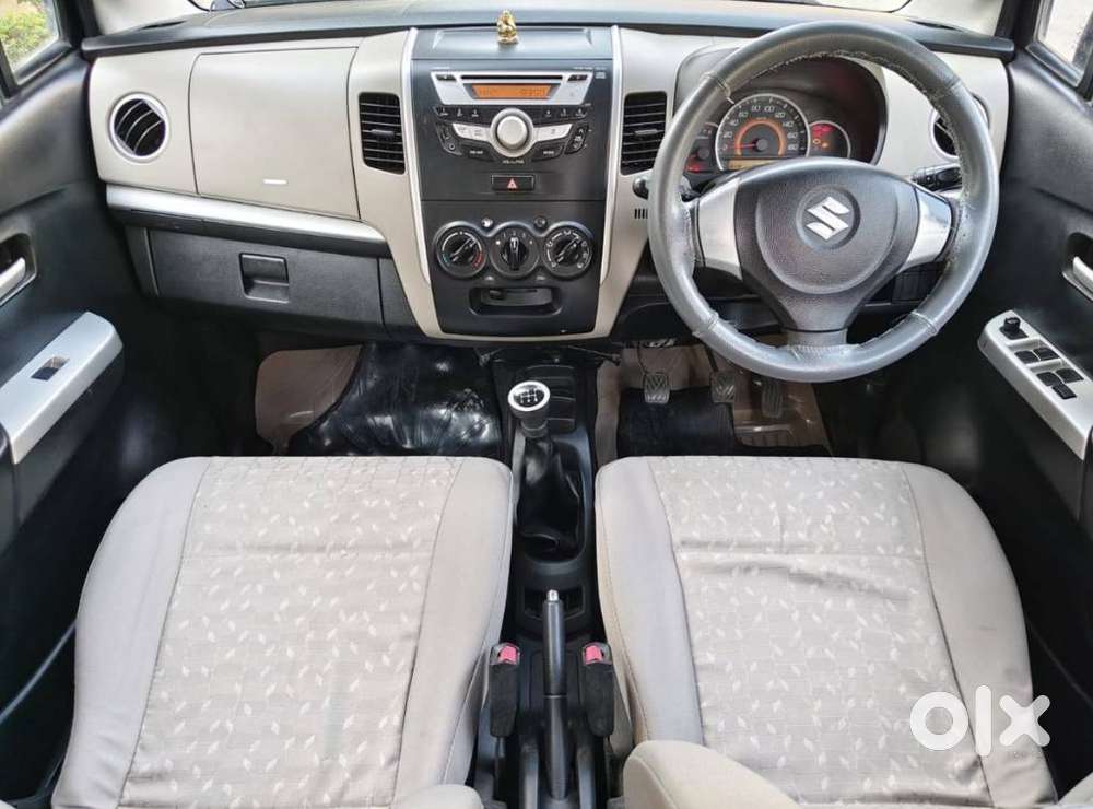 Maruti Suzuki Wagon R Vxi 1.2, 2014, Petrol