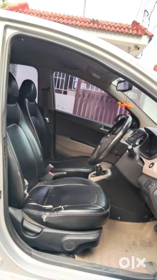 Hyundai Xcent 1.1 Crdi Sx Option, 2014, Diesel