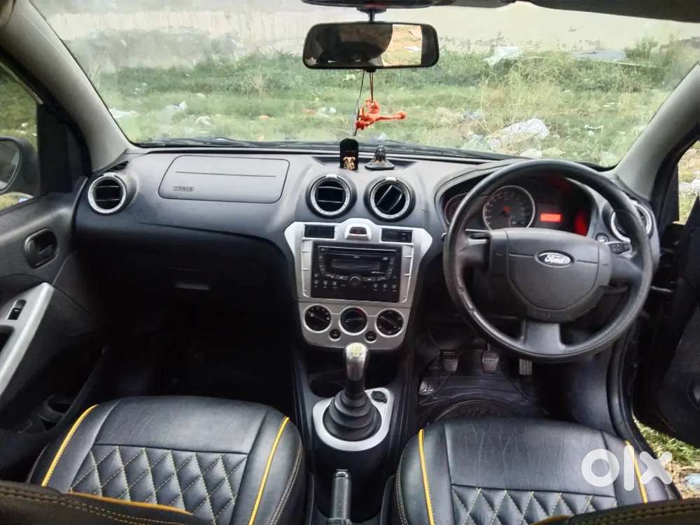 Ford Figo 2011 Diesel 125000 Km Driven