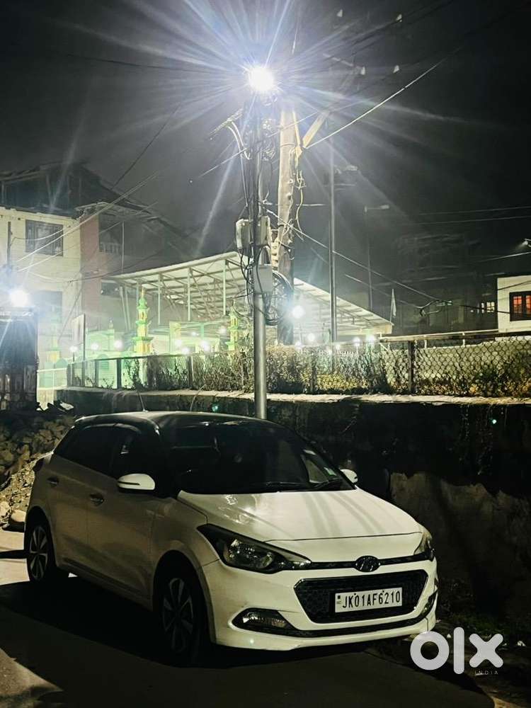 Hyundai I20 2017 Diesel Good Condition