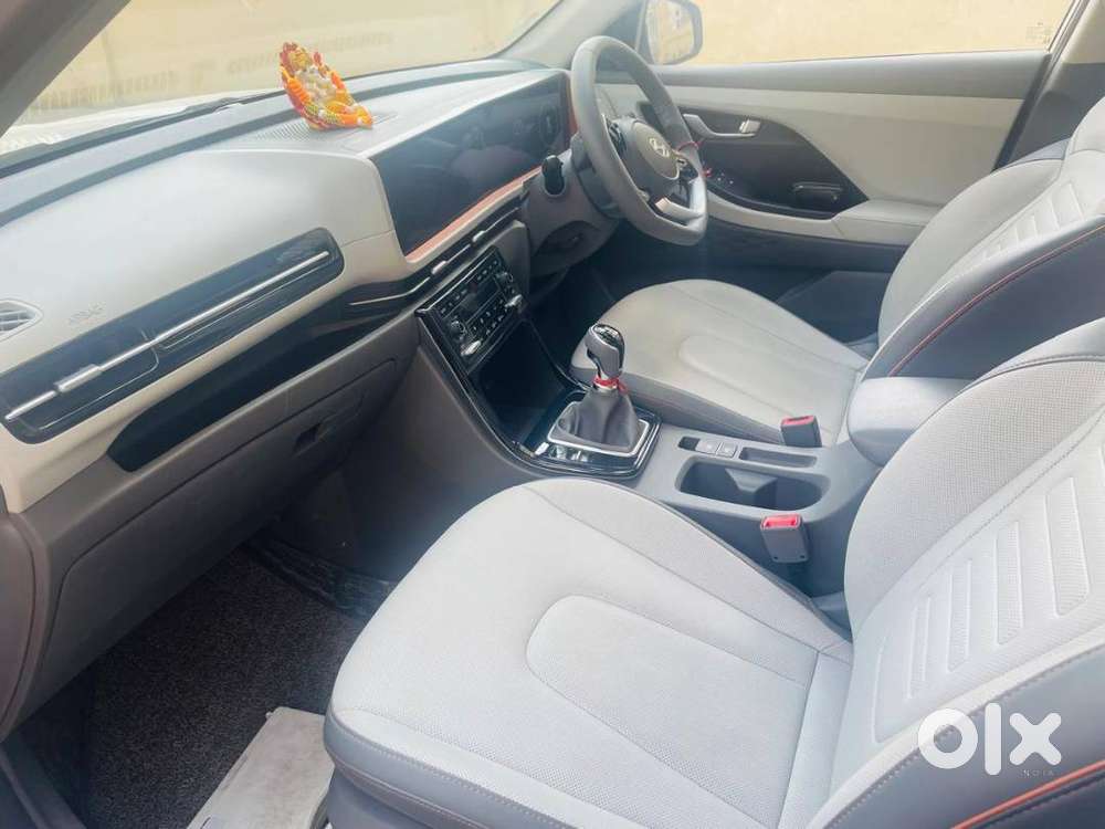 Hyundai Creta 2025 - Sx Optional (dual Tone)