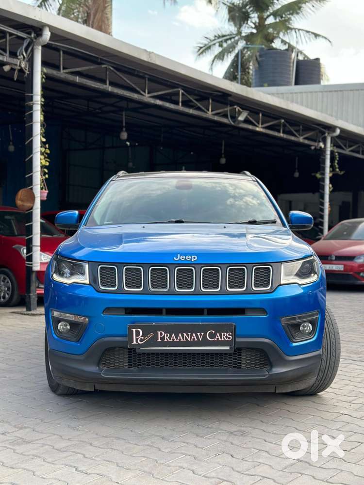 Jeep Compass 2.0 Longitude, 2018, Diesel