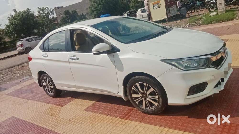 Honda City V Mt Exclusive, 2017, Cng & Hybrids