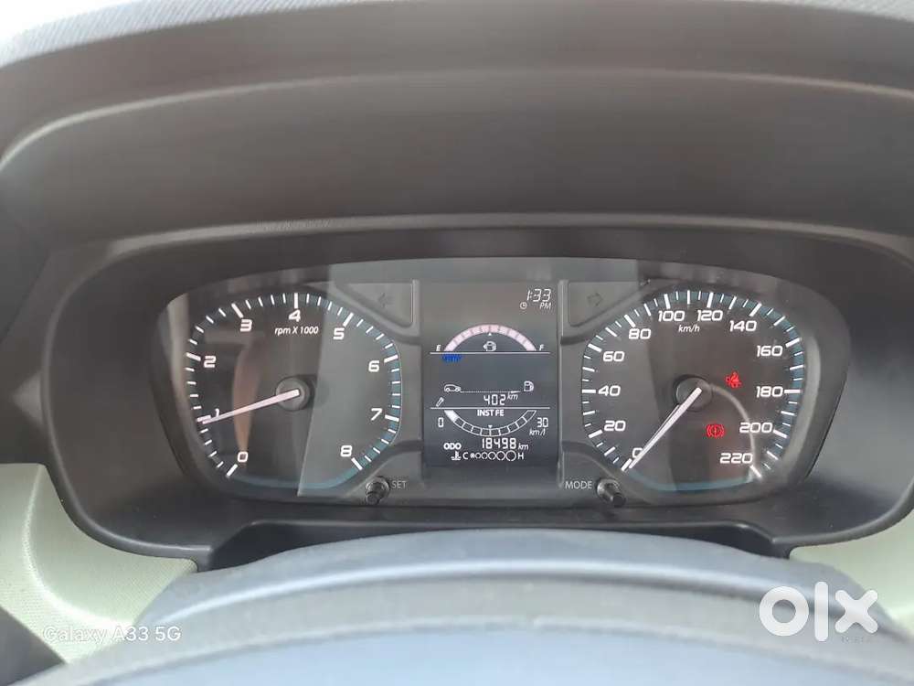 Tata Punch 2022 Petrol 18500 Km Driven