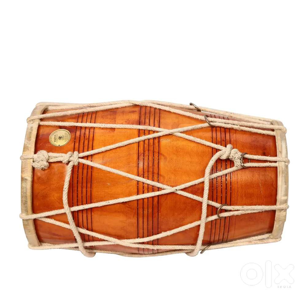 Dholak new