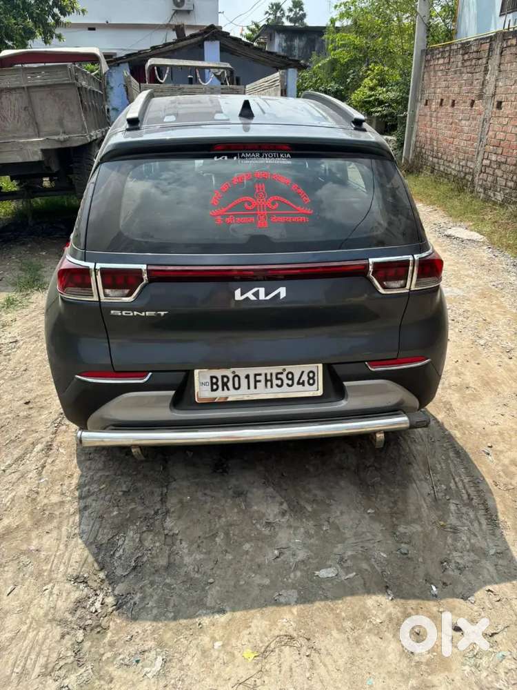 Kia Sonet 2021 Diesel 81500 Km Driven