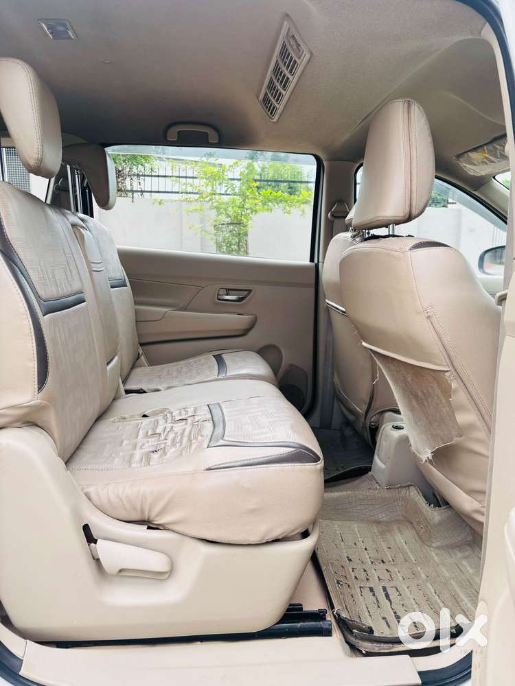 Maruti Suzuki Ertiga 1.5 Vxi, 2021, Petrol