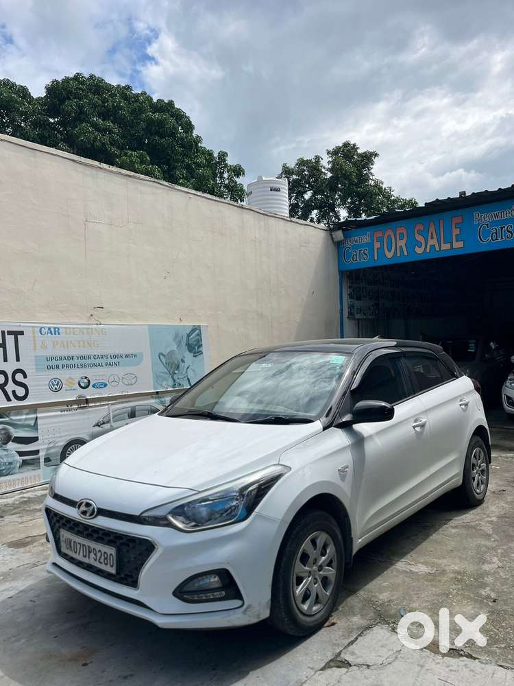 Hyundai I20 1.2 Magna Executive, 2019, Petrol