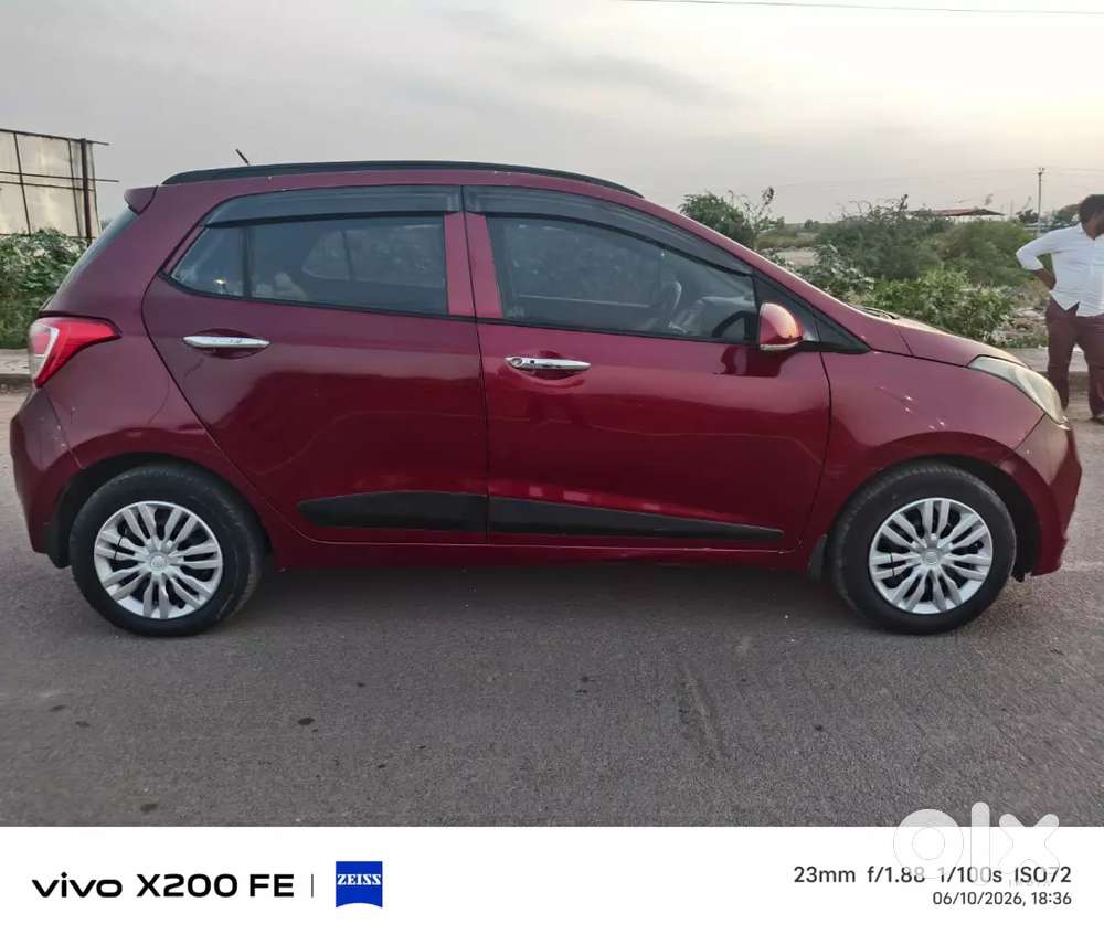 Hyundai Grand I10 Sportz 2014 Diesel