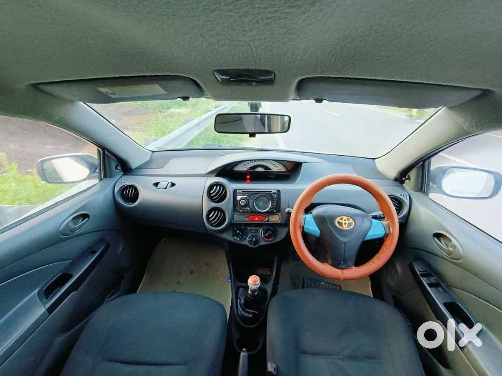 Toyota Etios Xclusive Diesel, 2013, Diesel