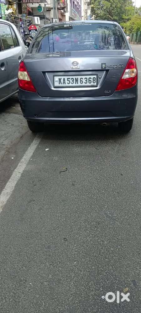 Tata Indigo Cs 2009 Petrol Well Maintained