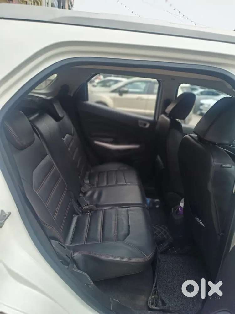 Ford Ecosport Titanium 2017 Diesel Manual