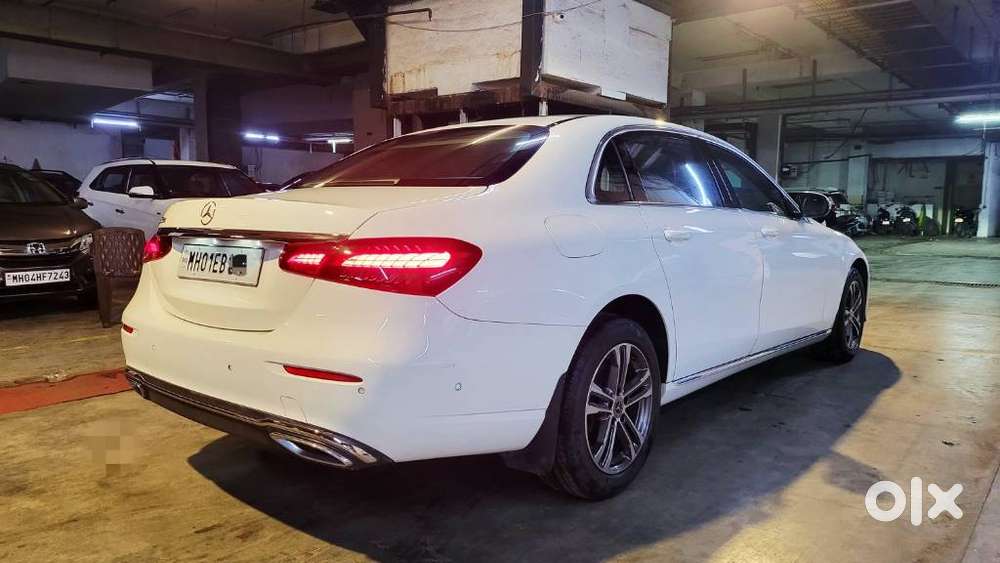 Mercedes-benz E-class Exclusive E 220 D, 2022, Diesel