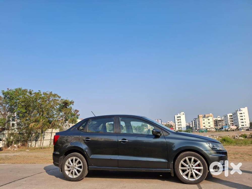 Volkswagen Ameo 2018 Diesel Good Condition