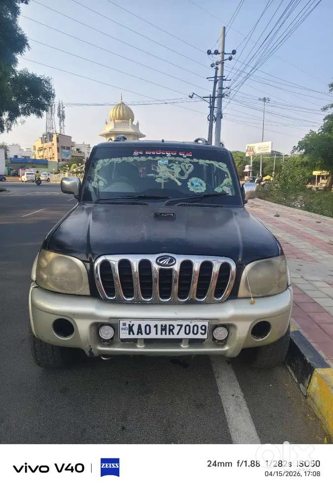 Mahindra Scorpio Classic 2004