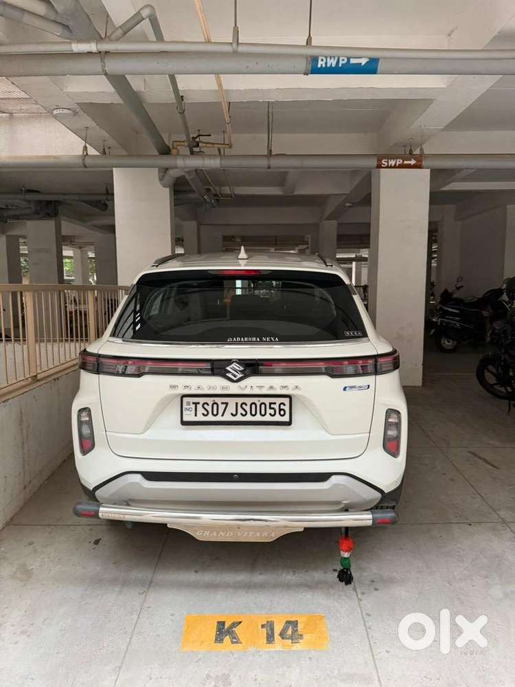 Maruti Suzuki Grand Vitara 2023 Petrol 69500 Km Driven