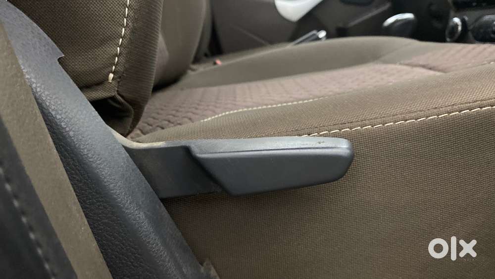 Renault Duster 110ps Diesel Rxz Amt, 2017, Diesel