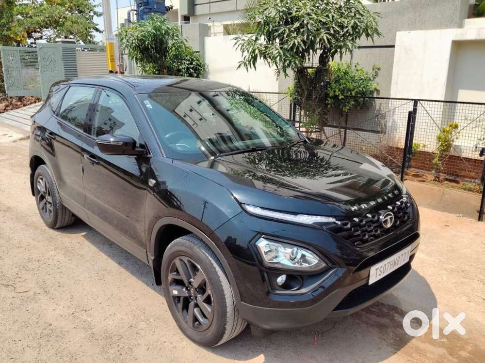 Tata Harrier Xz+, 2021, Diesel