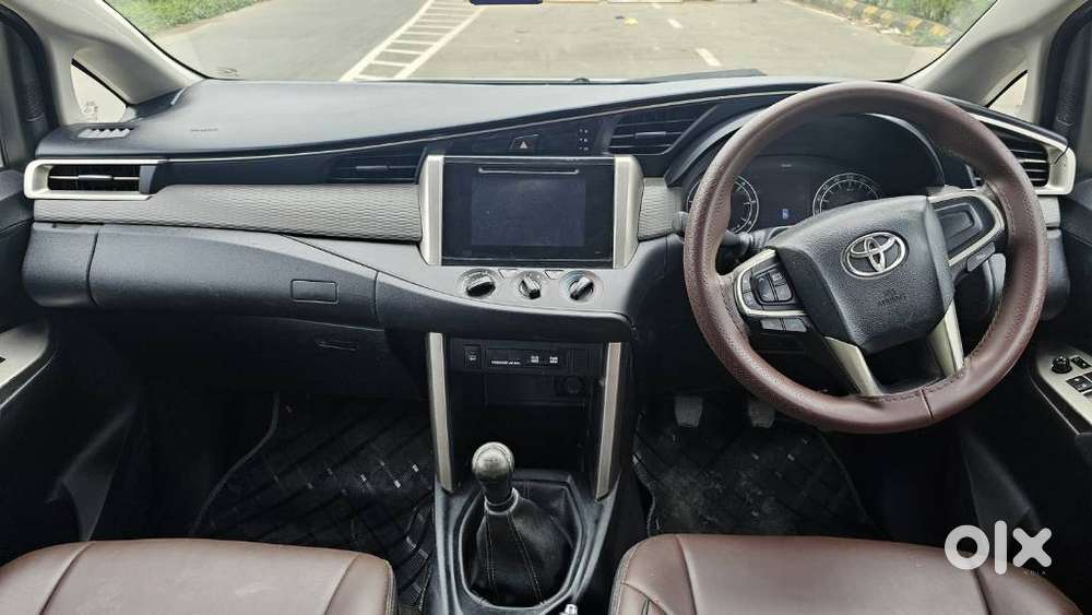 Toyota Innova Crysta 2.4 G Mt 8s, 2019, Diesel