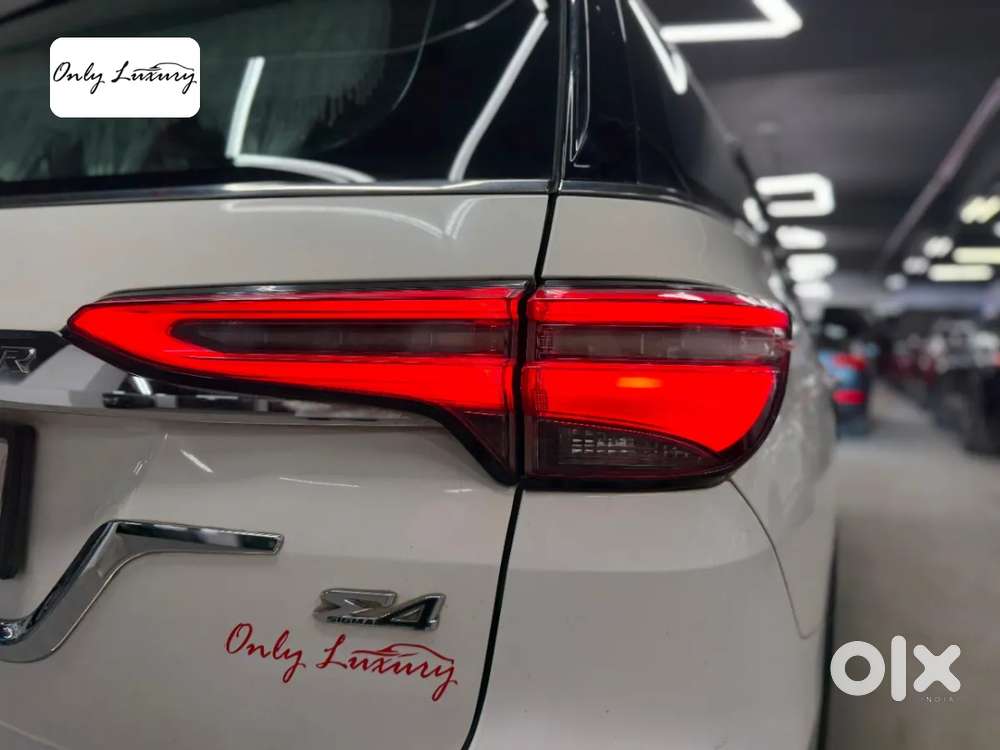 Toyota Fortuner 4x4 At 2.8 Diesel, 2021, Diesel