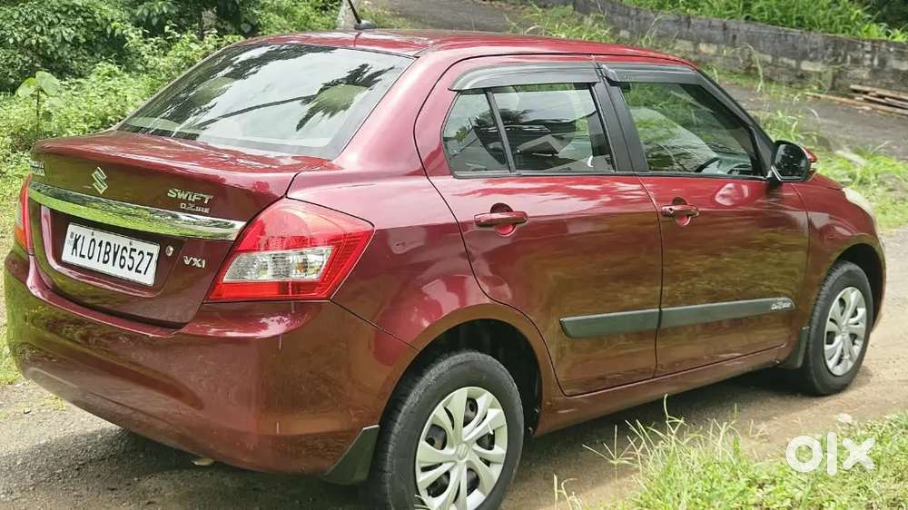 Maruti Suzuki Dzire 2015