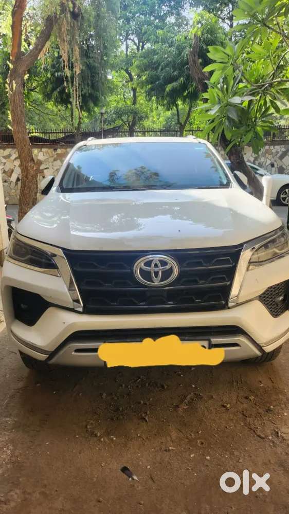 Toyota Fortuner Diesel 2022